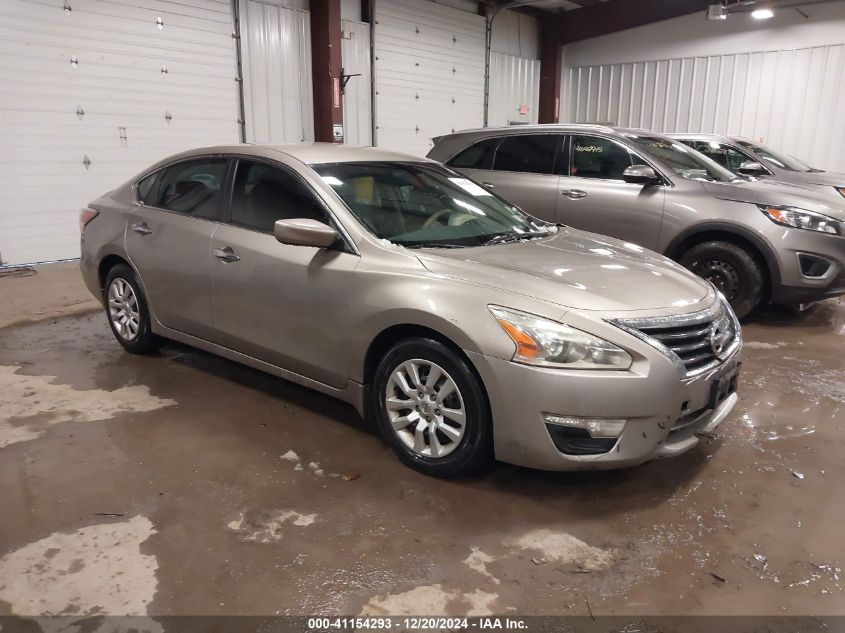 VIN 1N4AL3AP5EC189359 2014 Nissan Altima, 2.5 S no.1