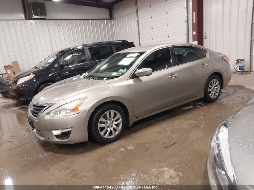 VIN 1N4AL3AP5EC189359 2014 Nissan Altima, 2.5 S no.2