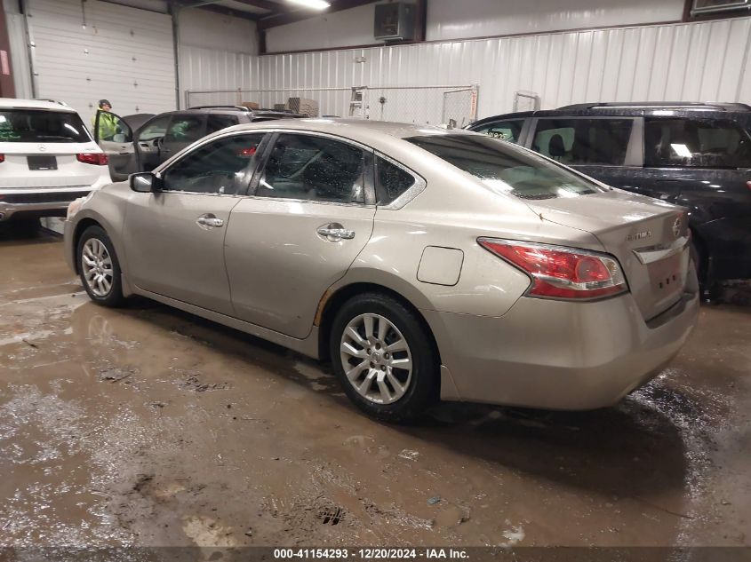 VIN 1N4AL3AP5EC189359 2014 Nissan Altima, 2.5 S no.3