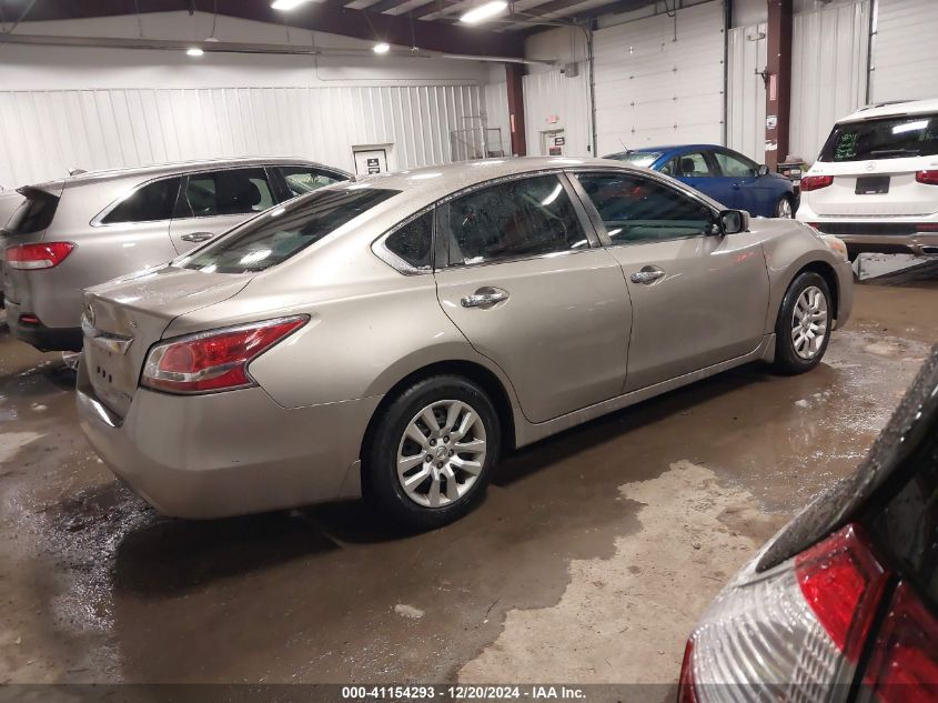 VIN 1N4AL3AP5EC189359 2014 Nissan Altima, 2.5 S no.4