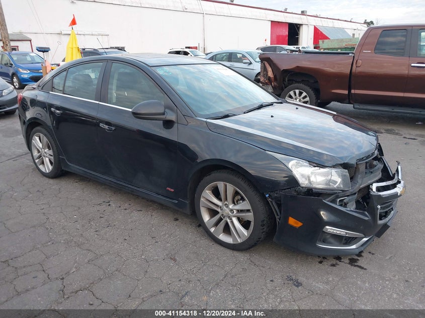 2015 Chevrolet Cruze