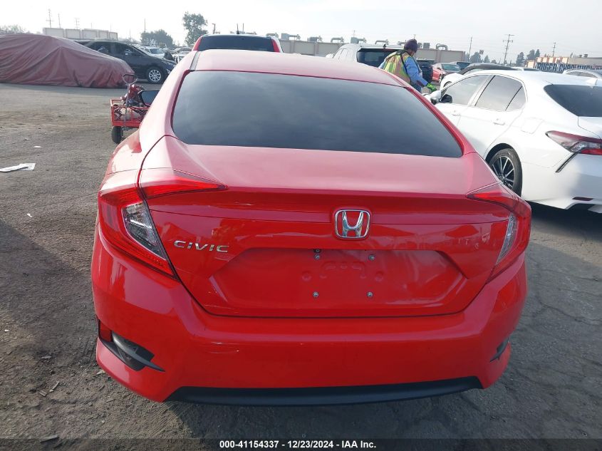 VIN 2HGFC2F71GH513797 2016 Honda Civic, EX no.16