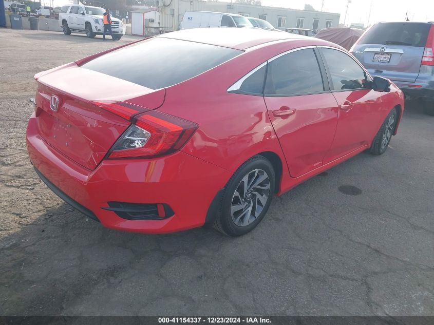 VIN 2HGFC2F71GH513797 2016 Honda Civic, EX no.4