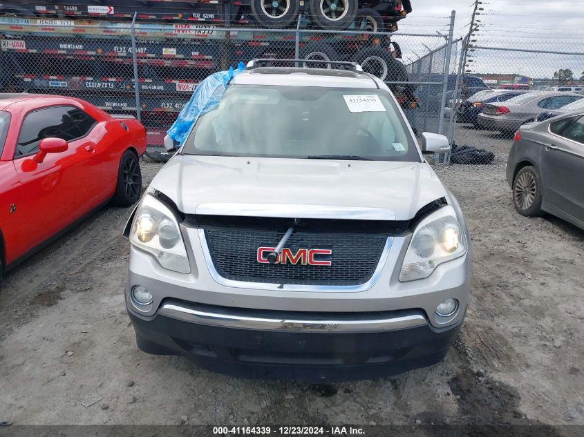 2008 GMC Acadia Slt-1 VIN: 1GKEV23748J139764 Lot: 41154339