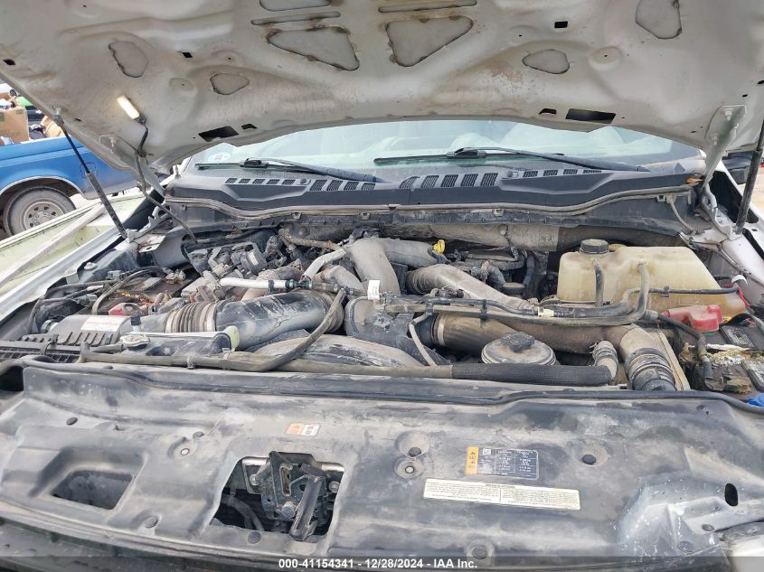 2020 Ford F-550 Chassis Xl VIN: 1FD0W5HT7LEC45634 Lot: 41154341