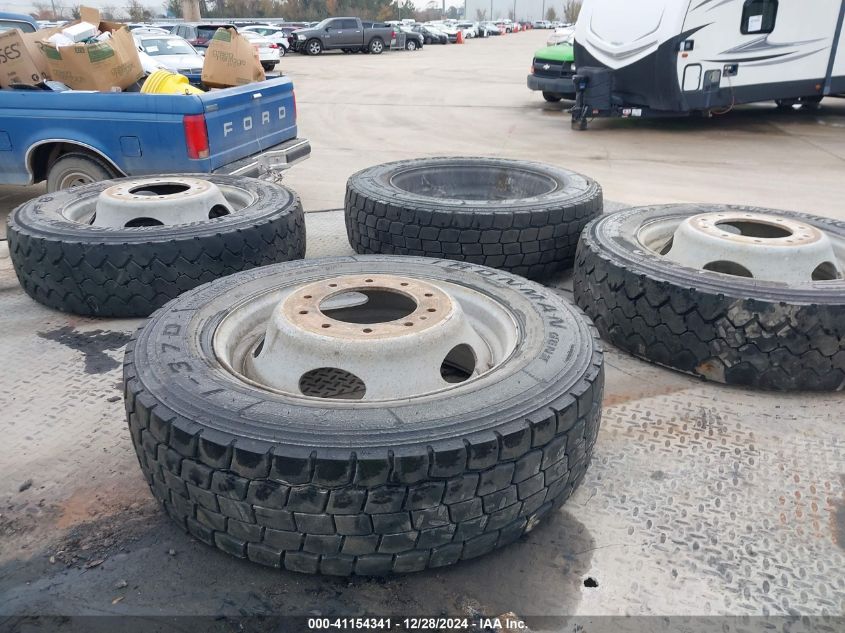 2020 Ford F-550 Chassis Xl VIN: 1FD0W5HT7LEC45634 Lot: 41154341