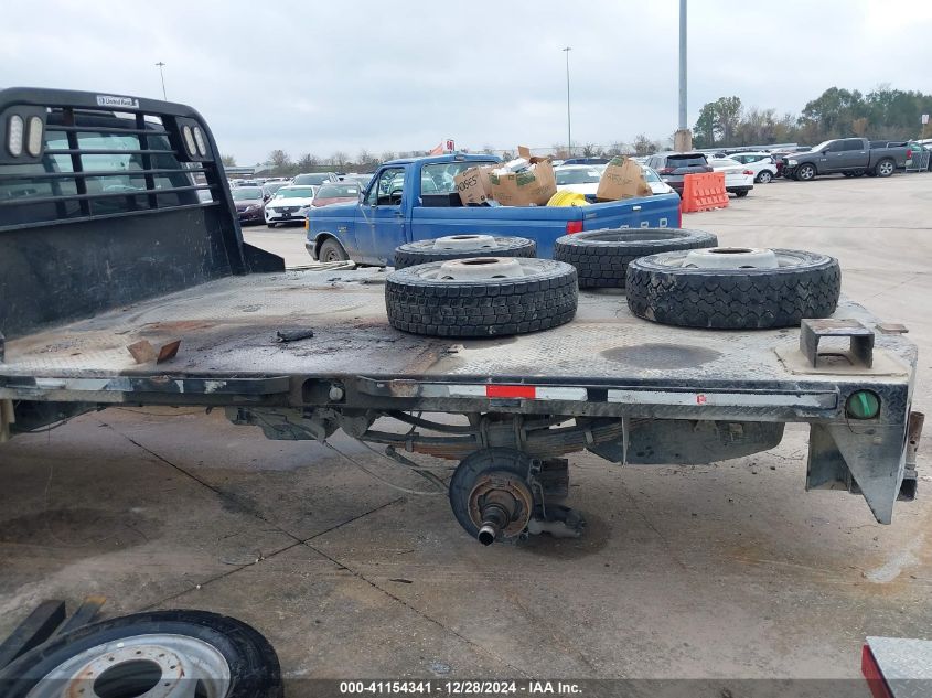 2020 Ford F-550 Chassis Xl VIN: 1FD0W5HT7LEC45634 Lot: 41154341