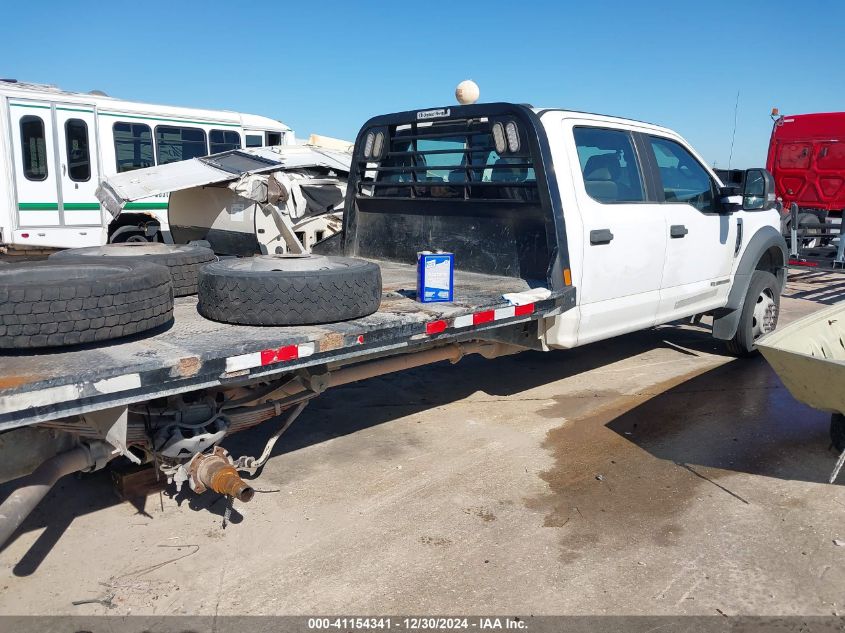 2020 Ford F-550 Chassis Xl VIN: 1FD0W5HT7LEC45634 Lot: 41154341