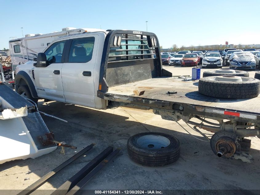2020 Ford F-550 Chassis Xl VIN: 1FD0W5HT7LEC45634 Lot: 41154341