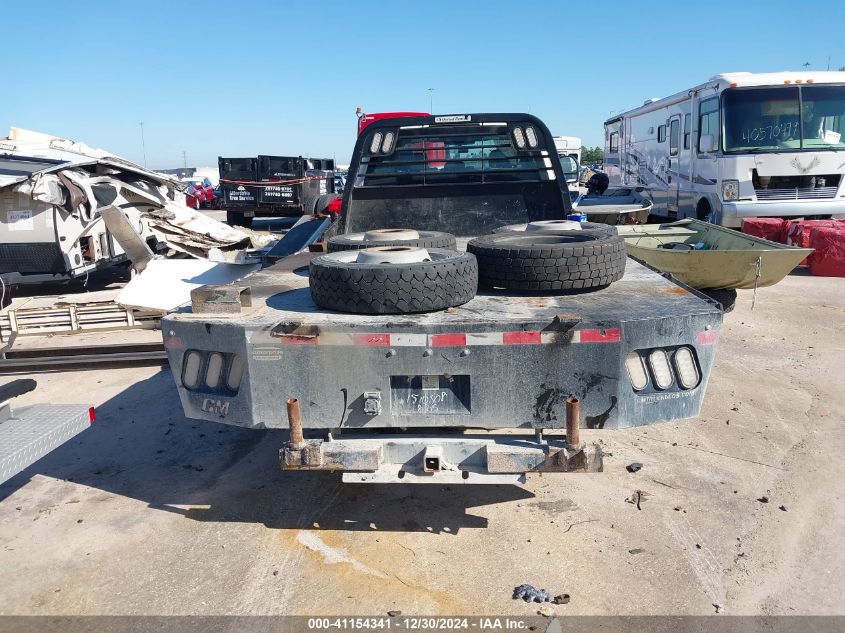 2020 Ford F-550 Chassis Xl VIN: 1FD0W5HT7LEC45634 Lot: 41154341