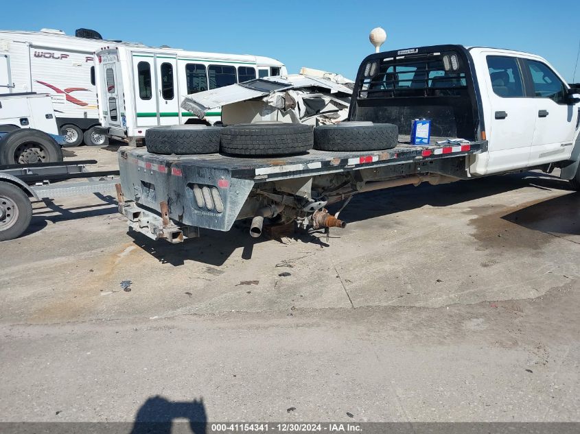 2020 Ford F-550 Chassis Xl VIN: 1FD0W5HT7LEC45634 Lot: 41154341