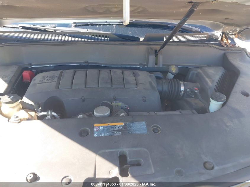 2016 Buick Enclave Premium VIN: 5GAKRCKD9GJ312727 Lot: 41154353