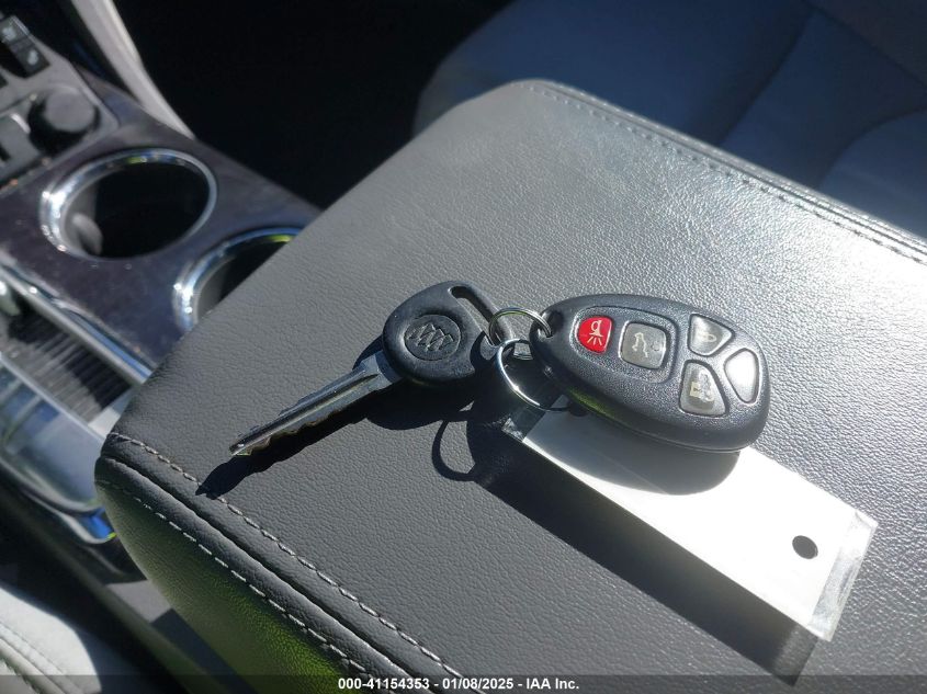 2016 Buick Enclave Premium VIN: 5GAKRCKD9GJ312727 Lot: 41154353