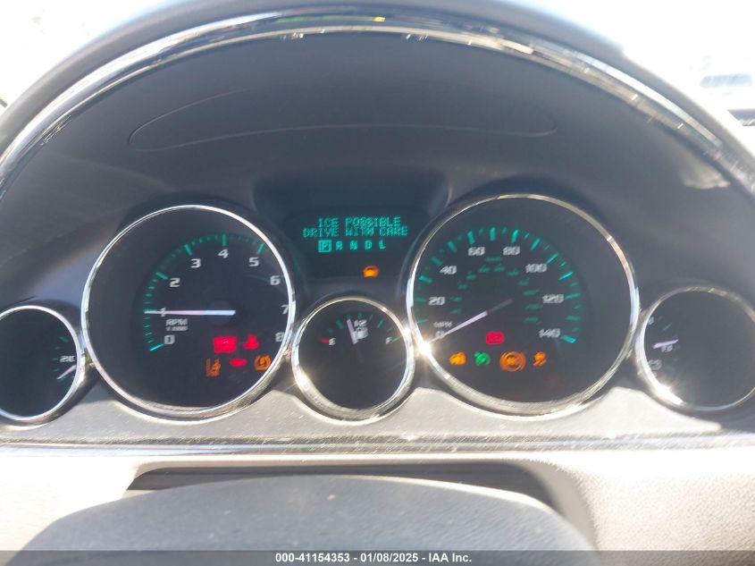 2016 Buick Enclave Premium VIN: 5GAKRCKD9GJ312727 Lot: 41154353