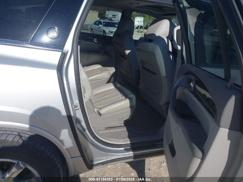 2016 Buick Enclave Premium VIN: 5GAKRCKD9GJ312727 Lot: 41154353