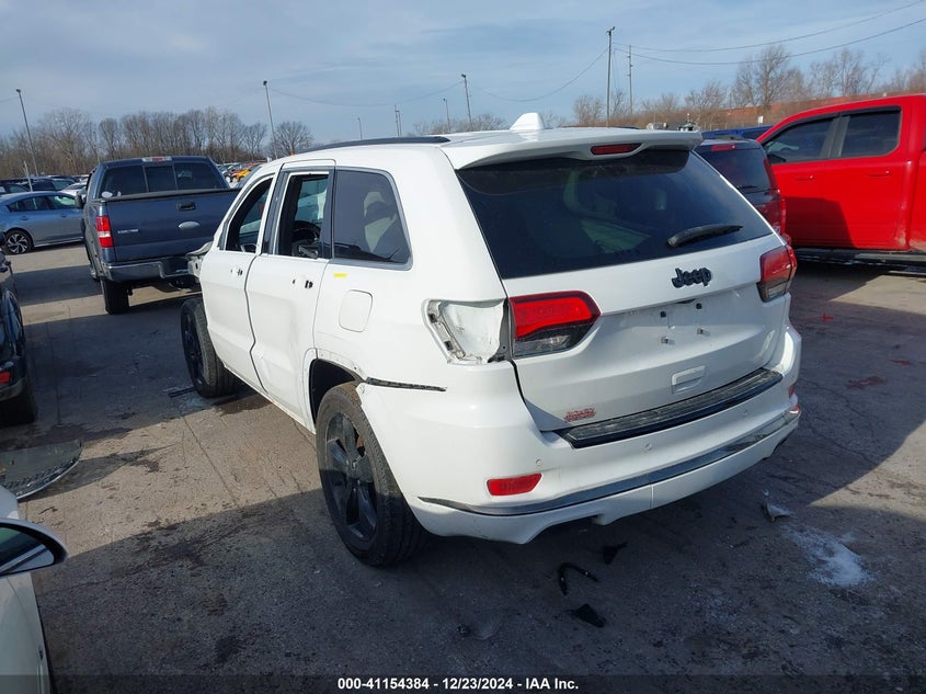 2015 JEEP GRAND CHEROKEE VIN: 1C4RJFCG1FC113043