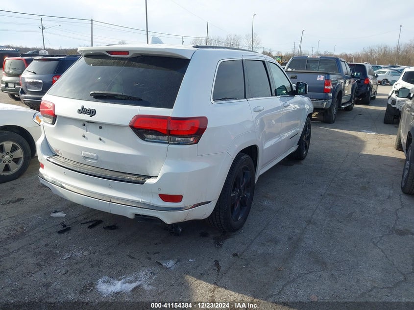 2015 JEEP GRAND CHEROKEE VIN: 1C4RJFCG1FC113043