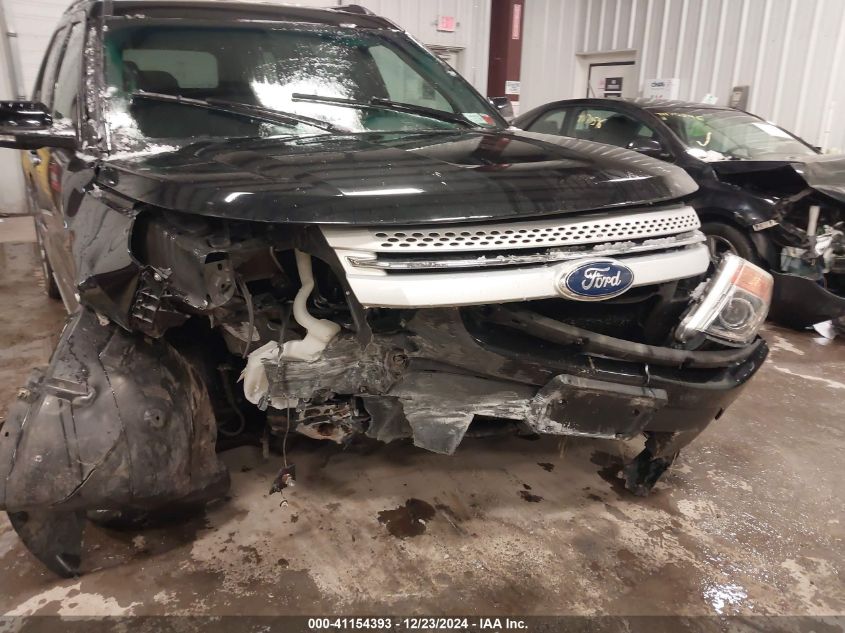 VIN 1FM5K8D8XFGB88228 2015 Ford Explorer, Xlt no.6