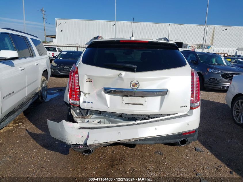 2015 Cadillac Srx Premium Collection VIN: 3GYFNDE35FS545581 Lot: 41154403