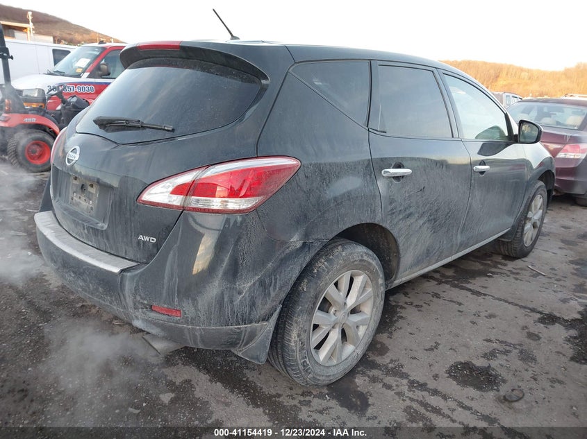 Vin: jn8az1mwxbw185810, lot: 41644665, nissan murano s 20114