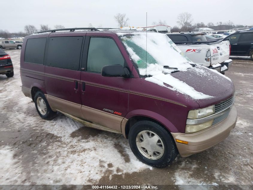 1998 Chevrolet Astro