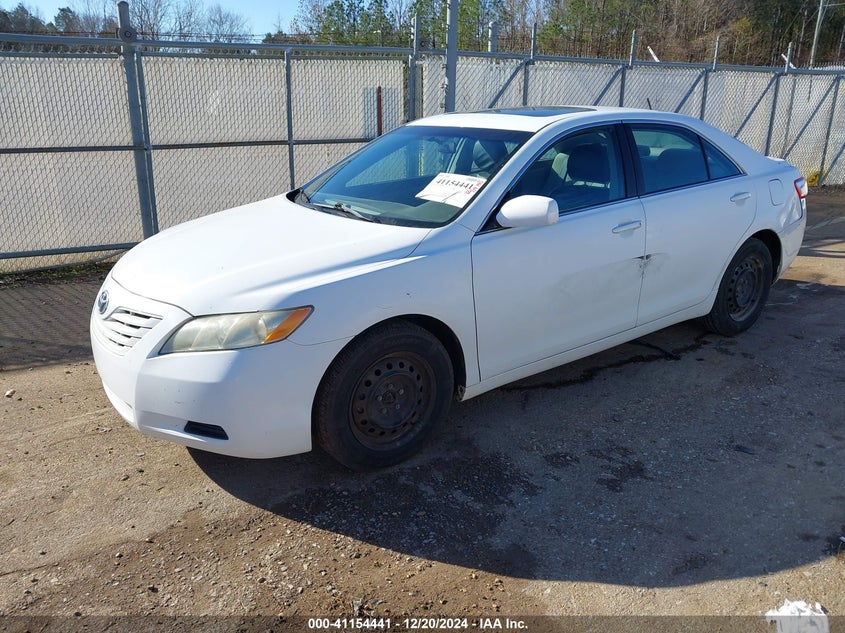2009 TOYOTA CAMRY VIN: 4T1BE46K69U813032