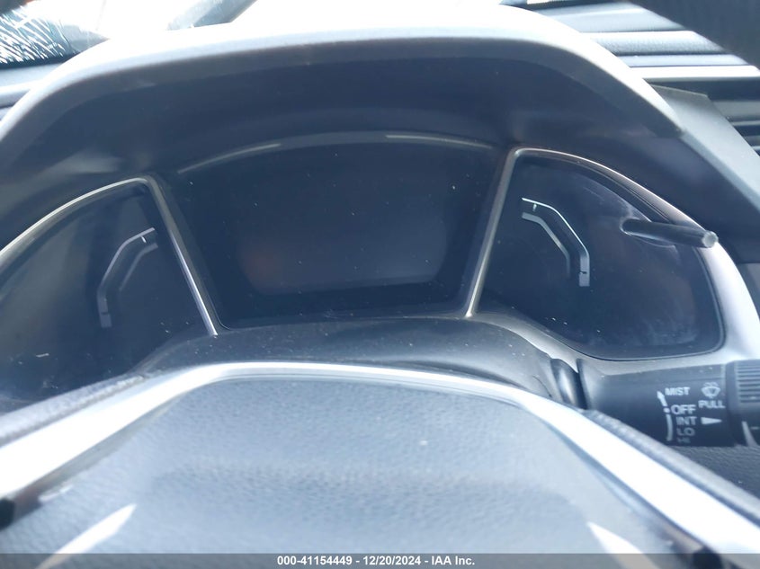 2017 HONDA CIVIC VIN: 19XFC1F33HE203671