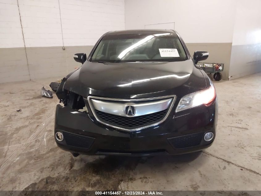 VIN 5J8TB4H55DL010642 2013 Acura RDX no.13