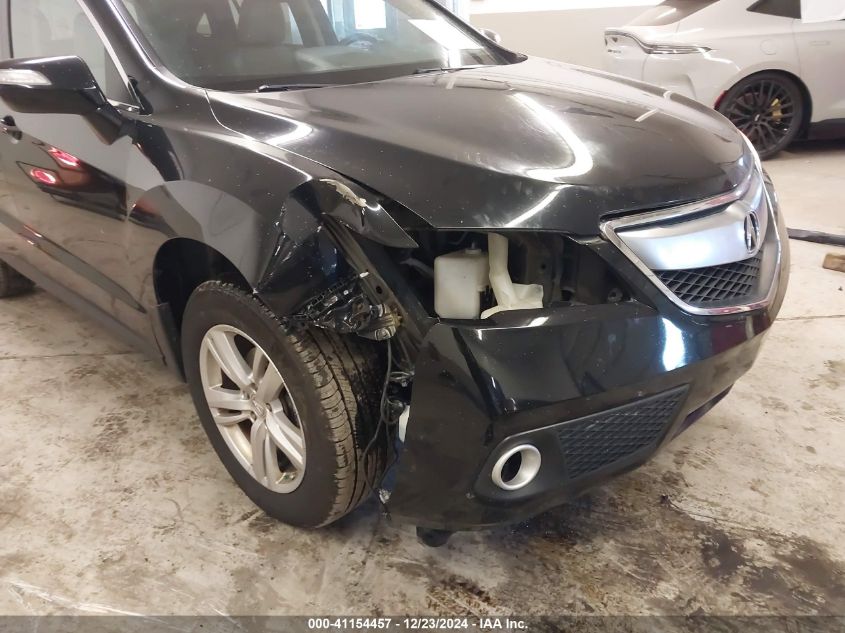 VIN 5J8TB4H55DL010642 2013 Acura RDX no.6