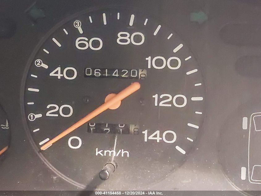 1994 Subaru Other VIN: XXXXXXXXKS4201614 Lot: 41154458