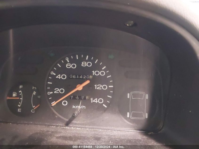 1994 Subaru Other VIN: XXXXXXXXKS4201614 Lot: 41154458