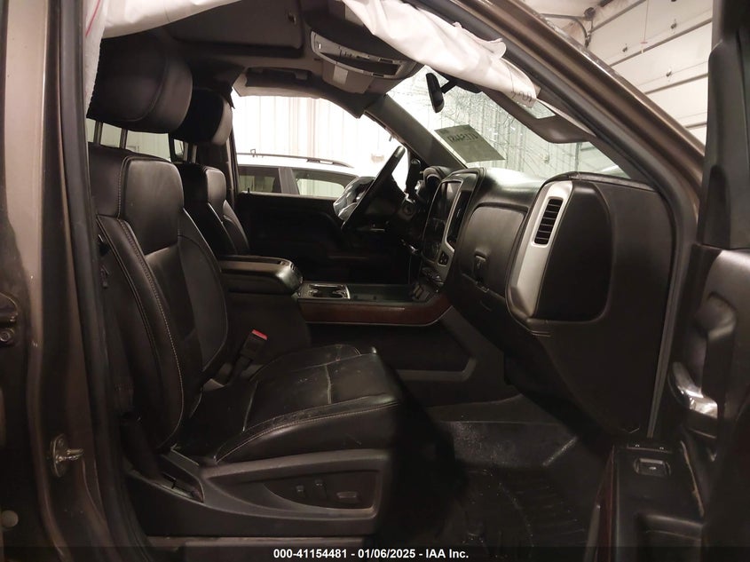 2015 GMC SIERRA 1500 VIN: 3GTU2VEC9FG496271