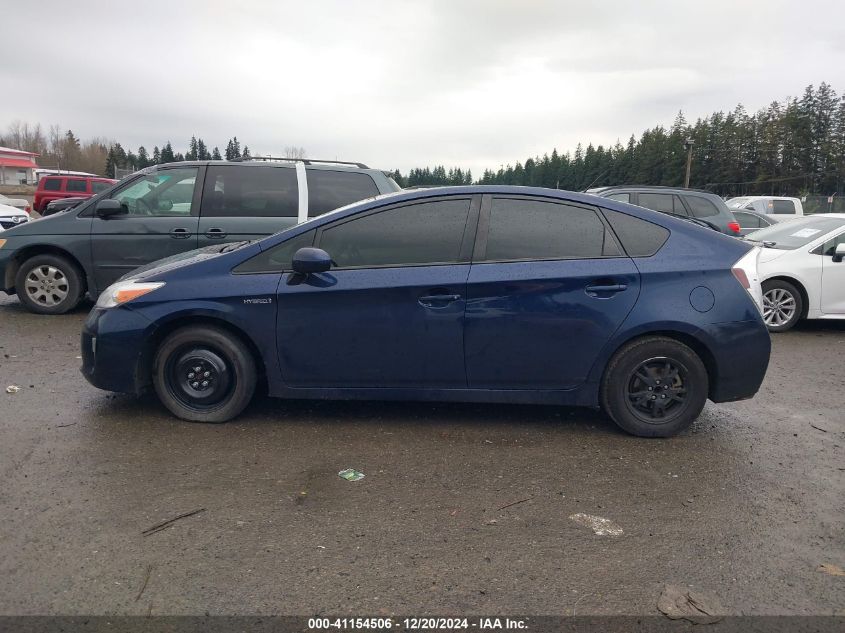 VIN JTDKN3DU6F1913891 2015 Toyota Prius, Two no.15