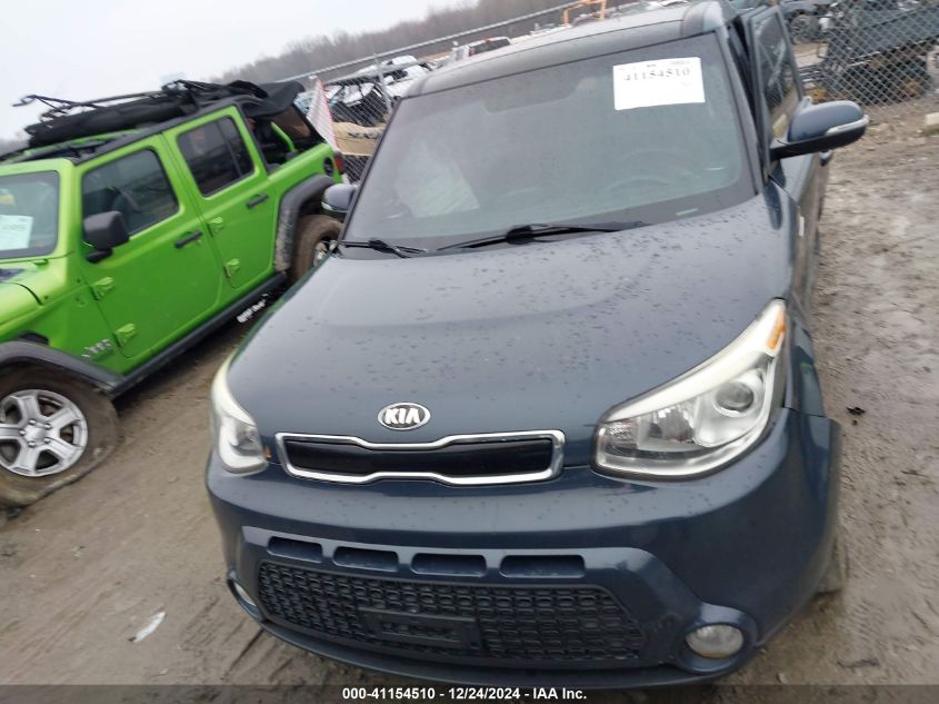 VIN KNDJX3A59E7010990 2014 KIA Soul, ! no.12