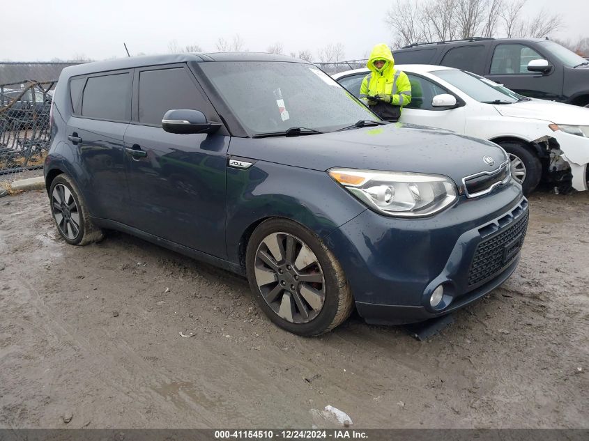 VIN KNDJX3A59E7010990 2014 KIA Soul, ! no.1