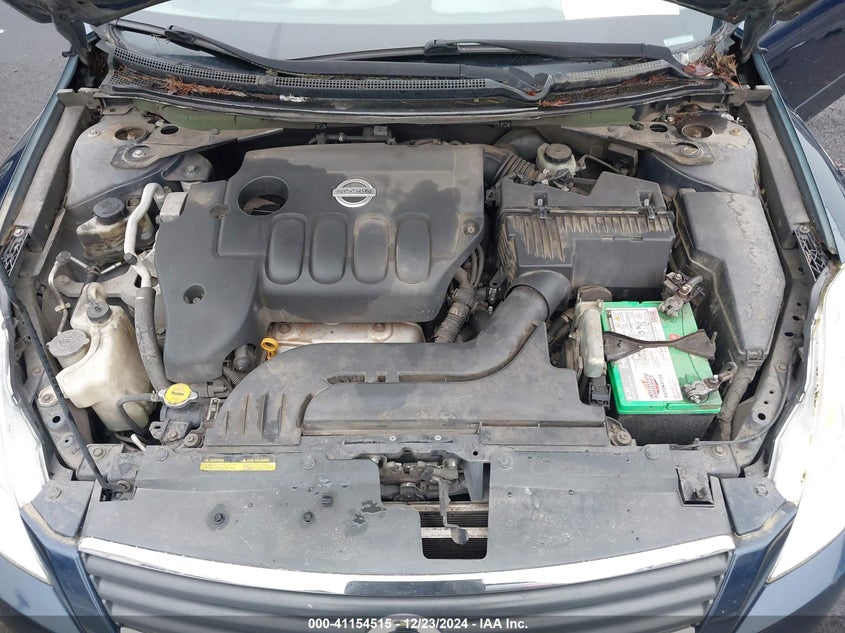 2007 NISSAN ALTIMA VIN: 1N4AL21E77N414753