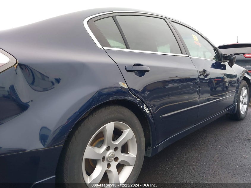 2007 NISSAN ALTIMA VIN: 1N4AL21E77N414753