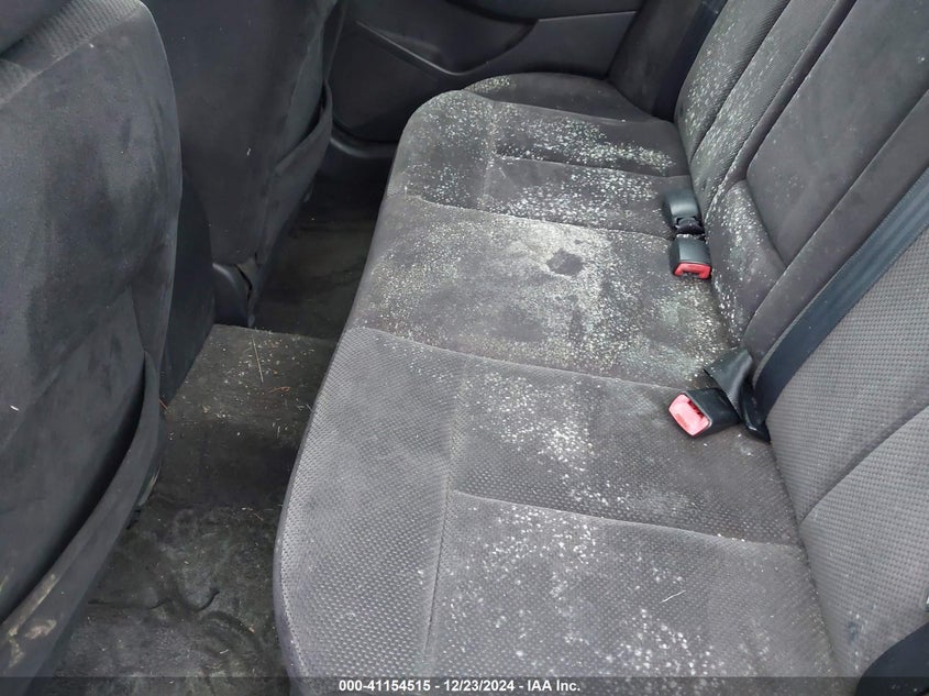 2007 NISSAN ALTIMA VIN: 1N4AL21E77N414753
