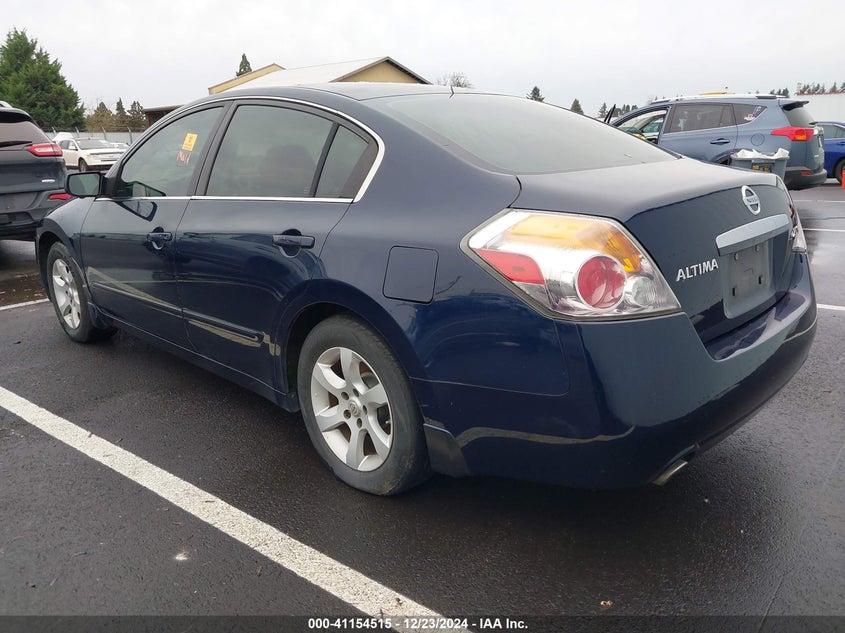 2007 NISSAN ALTIMA VIN: 1N4AL21E77N414753