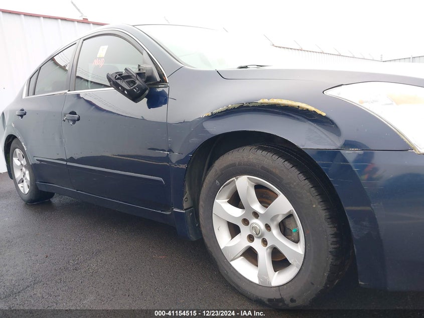 2007 NISSAN ALTIMA VIN: 1N4AL21E77N414753