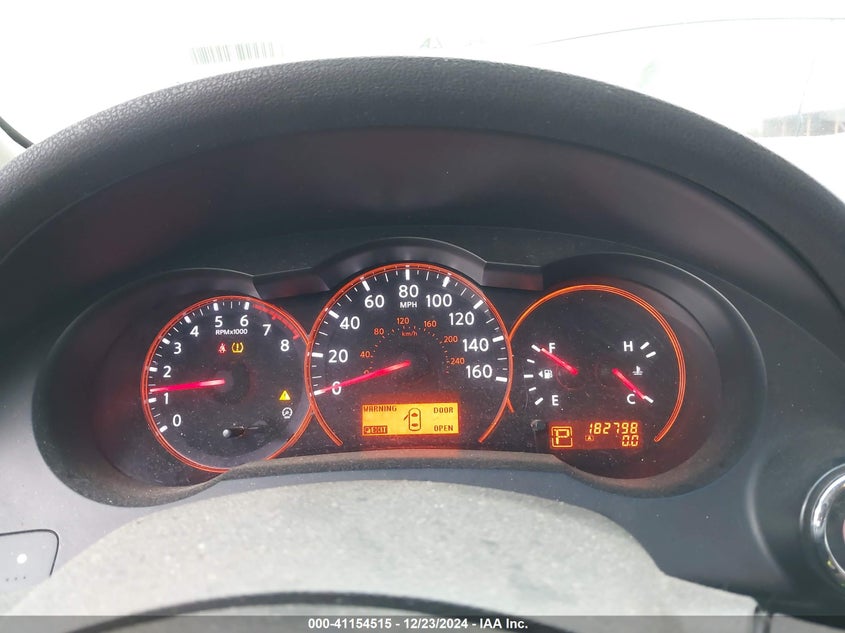 2007 NISSAN ALTIMA VIN: 1N4AL21E77N414753