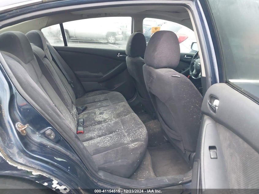 2007 NISSAN ALTIMA VIN: 1N4AL21E77N414753