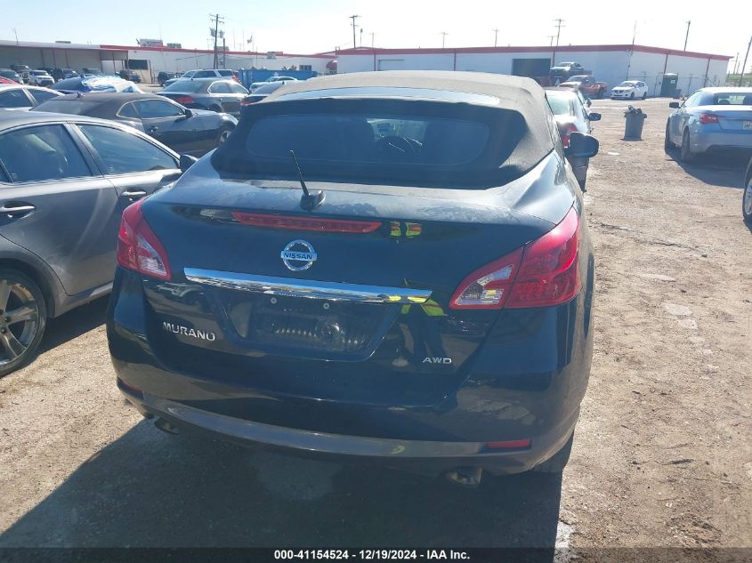 VIN JN8AZ1FY4EW302610 2014 Nissan Murano, Crosscabr... no.16