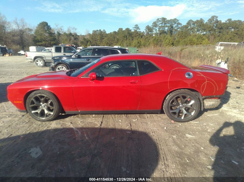 VIN 2C3CDZAG7GH300856 2016 Dodge Challenger, Sxt Plus no.13