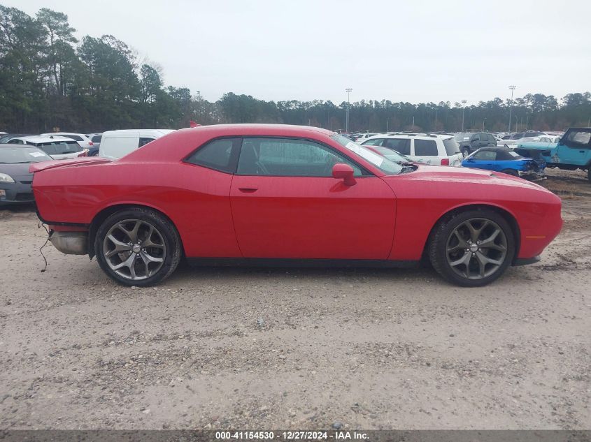 VIN 2C3CDZAG7GH300856 2016 Dodge Challenger, Sxt Plus no.12