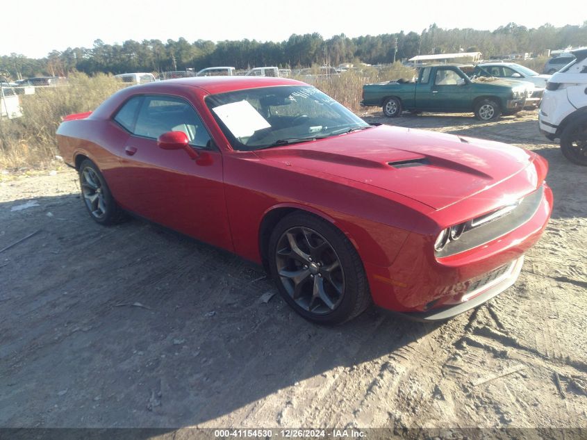 2016 Dodge Challenger, Sxt Plus