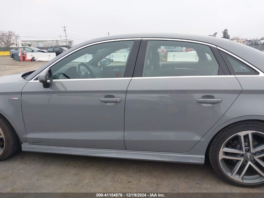 VIN WAUK8GFF9H1054180 2017 Audi A3, 2.0T Premium no.15