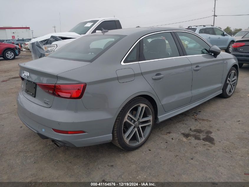 VIN WAUK8GFF9H1054180 2017 Audi A3, 2.0T Premium no.4