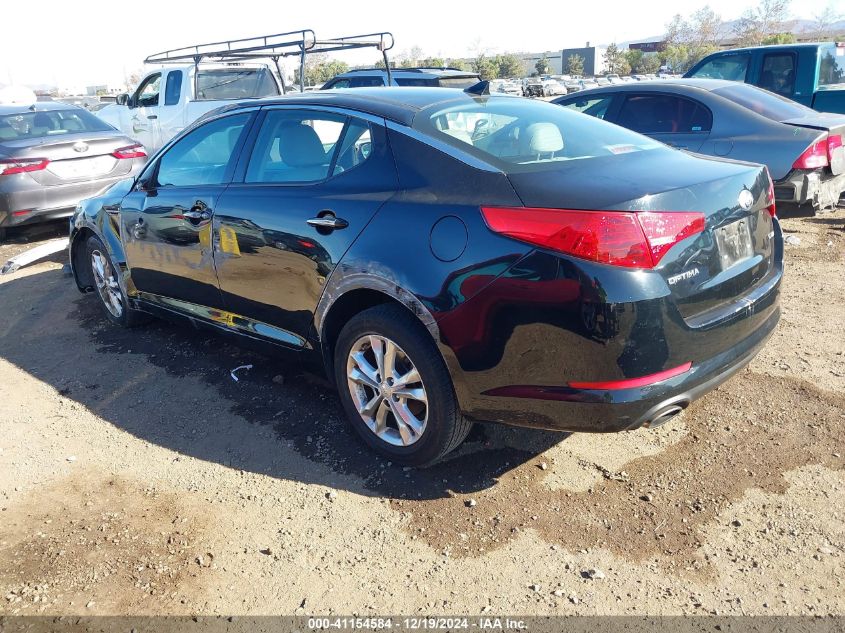 2013 KIA OPTIMA EX - 5XXGN4A78DG165625