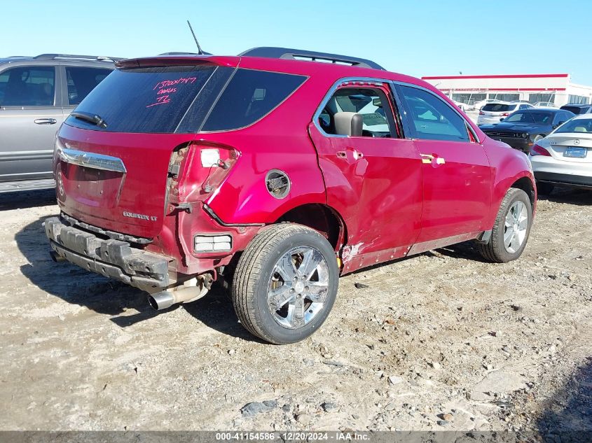 VIN 2GNFLPE34D6409670 2013 Chevrolet Equinox, 2LT no.4